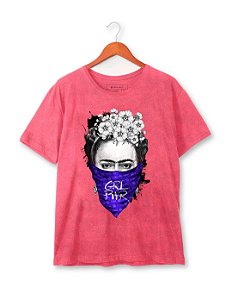 Camiseta Frida Kahlo Estonada