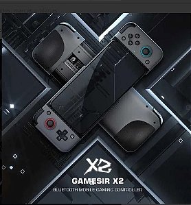 Gamesir x2 pro xbox gamepad android tipo c controlador de jogo