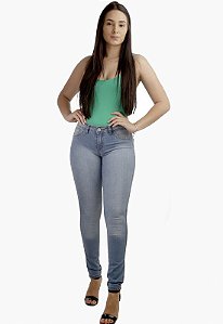 calça 767 cintura alta