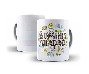 Caneca Profissões