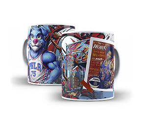 Caneca NBA