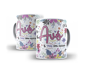 Caneca Família