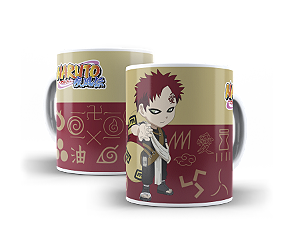 Caneca Naruto