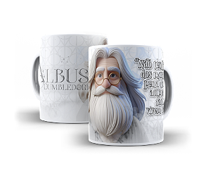 Caneca Harry Potter Disney Pixar