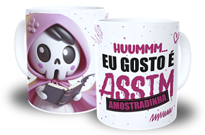 Caneca Amostradinho