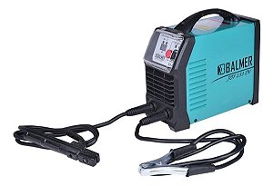 Solda Inversora Tig 120a Joy 133dv Balmer 127/220v