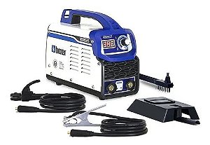 Máquina Inversora De Solda 140 Amperes Touch150 Boxer Bivolt
