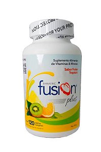 Bariatric Fusion Plus® - Sabor Frutas Tropicais
