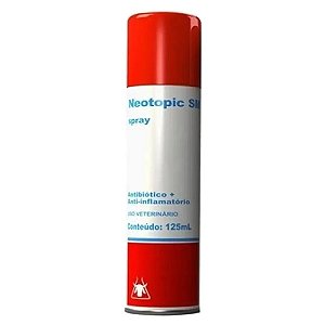 Neotopic Spray Santa Maria 125ml