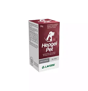 HepGel Protetor Hepatico 50g
