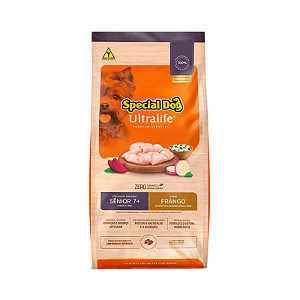 Special Dog Ultralife Rac. Peq. Senior 1kg