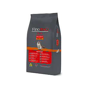 Finotrato Gold Frango Gatos Castrados 1kg