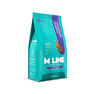 M-line Gato Adulto 1Kg
