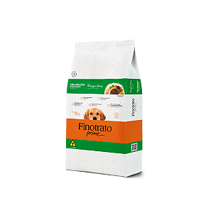 Finotrato Prime Frango e Arroz Cães Adultos 15kg