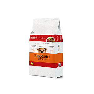 Finotrato Prime Carne e Arroz Cães Adultos 15kg
