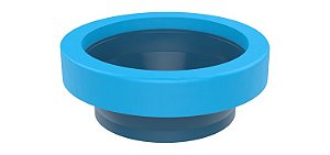 Anel de Vedação para Vaso Sanitário com Guia- 340105/102 - BLUKIT