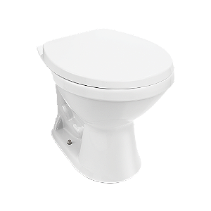 Bacia Convencional Way Branco - 7710024 - LORENZETTI