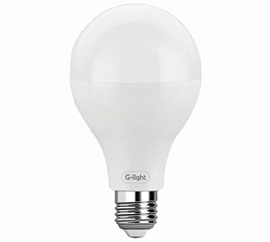 Lâmpada Led 20W E27 6500k A80 Bivolt - 185.04.0647-0 - G-LIGHT