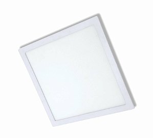 Painel Slim led Quadrado Embutir 36W 6500K - 676.17.0118-0 - G-LIGHT