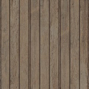 Piso Cerâmico 60x60cm Tipo A Deck Aroeira Caixa com 2,50m² - INCESA