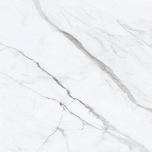 Porcelanato 90x90cm Tipo A Calacata Altíssimo Lux Retificado Caixa com 2,40m² - BIANCOGRES