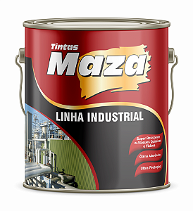 Tinta Epoxi Kit M298 II Cinza Médio N 5 3,6L - MAZA