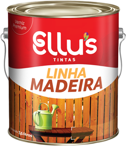 Seladora para Madeira 3,6L - ELLUS