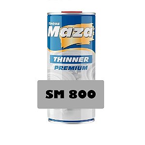 Thinner Sm 800 0,9L - MAZA