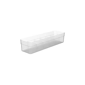 Organizador Colmeia Logic P 35x10x7,5cm Natural - OU