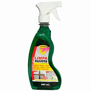 Limpa E Renova Rejunte 500Ml Allchem Limpeza Profunda