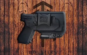 Coldre Kydex Glock G19 Baldr Mini IWB