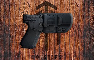 COLDRE OWB MID RIDE GLOCK G19 – Combat Custom