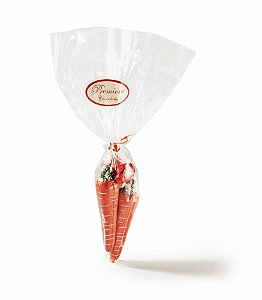 CONE 3 CENOURAS - . Aprox. 100g