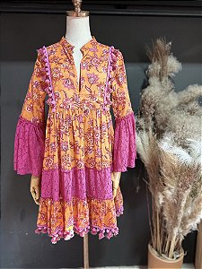 Vestido boho