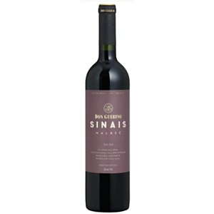 Don Guerino Sinais Malbec 750ml