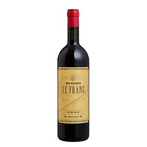 Don Guerino Le Franc Cabernet Franc 2021 750ml