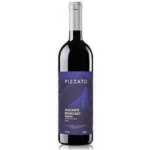 Pizzato Alicante Bouschet 750ml