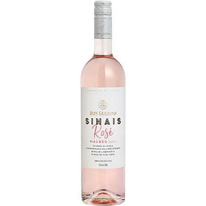 Don Guerino Sinais Malbec Rosé 750ml