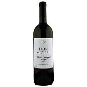 Don Miguel Cabernet Sauvignon - Merlot 2019 750ml