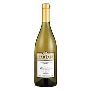 Fabian Reserva Chardonnay 2020 750ml