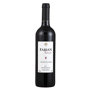 Fabian Intuição Cabernet Sauvignon 750ml