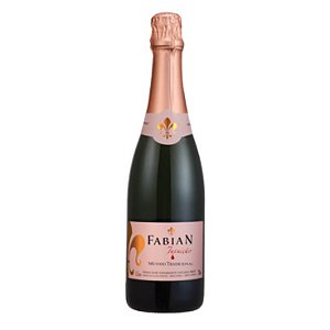 Espumante Fabian Intuição Brut Rosé 750ml