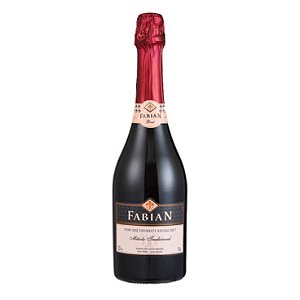 Espumante Fabian Reserva Brut Rosé 750ml