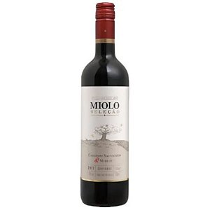 Miolo Seleção Cabernet Sauvignon & Merlot 750ml