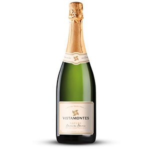 Espumante Vistamontes Blanc de Blancs Nature 750 ml