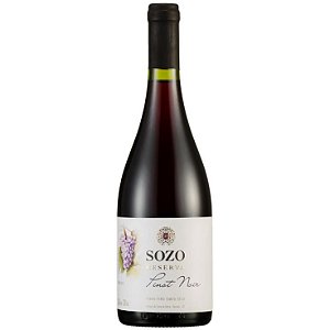 Sozo Pinot Noir 2015 750 ml