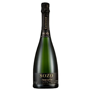 Espumante Sozo Imagination Blanc de Noir Nature 750 ml