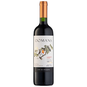 Cave de Angelina Domans Cabernet Franc 750 ml