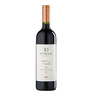 Cave de Angelina Domans Tannat 750 ml