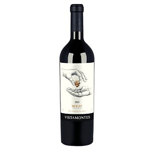 Vistamontes Merlot 750 ml